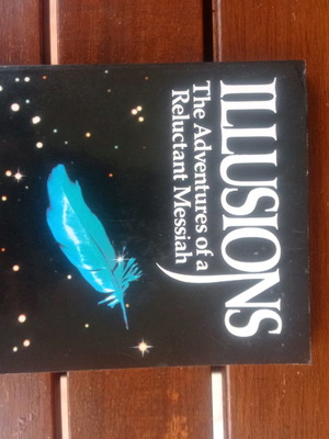 Illusions used psychology book