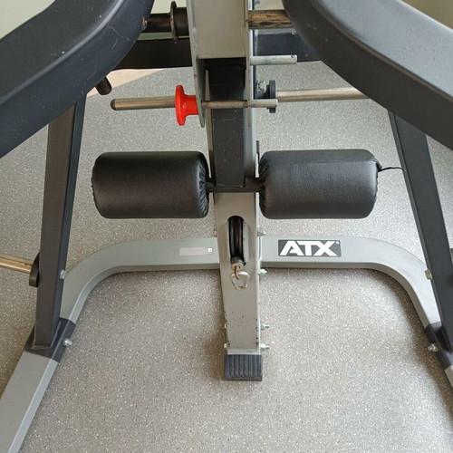 Leverage ATX fitness machine like new