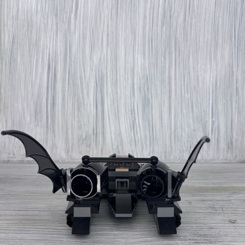 Lego Batboat 2006 set 7780 like new