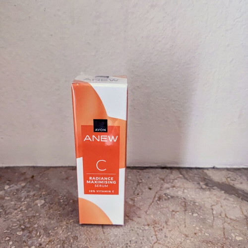 Avon Anew Radiance Maximising Serum face serum, new