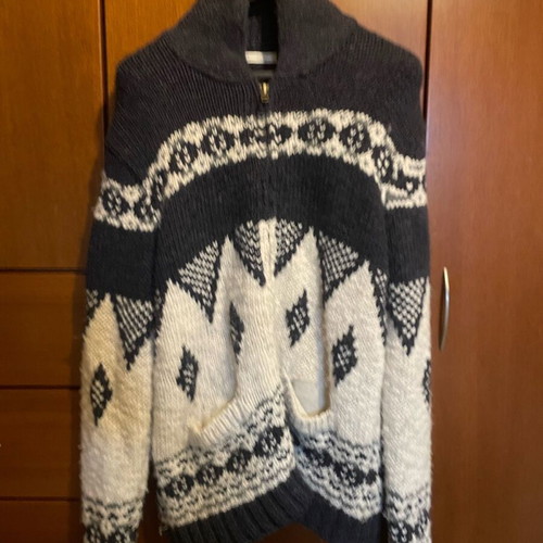 Celio knitted outerwear XL like new, warm and comfortable
