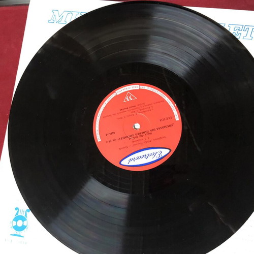 Tchaikovsky Swan Lake & Sleeping Beauty LP like new, ballet suites