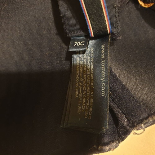 Tommy Hilfiger bra like new, dark blue, size 70C