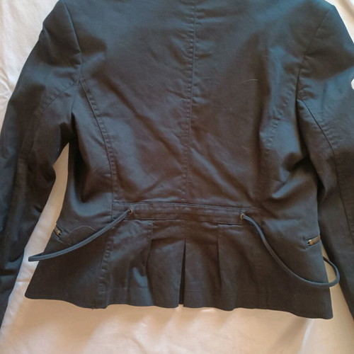 BSB jacket with shoulder pads, size 42, like new