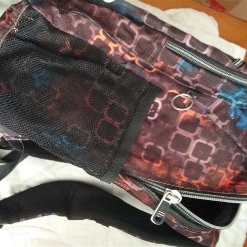 Totto Morral Rayol backpack used