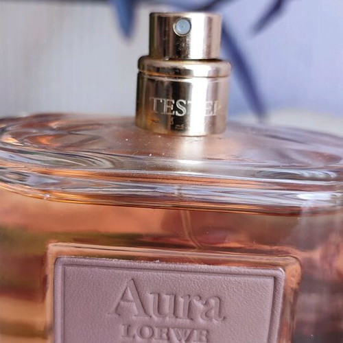 Άρωμα Loewe Aura 80ml tester καινούργιο