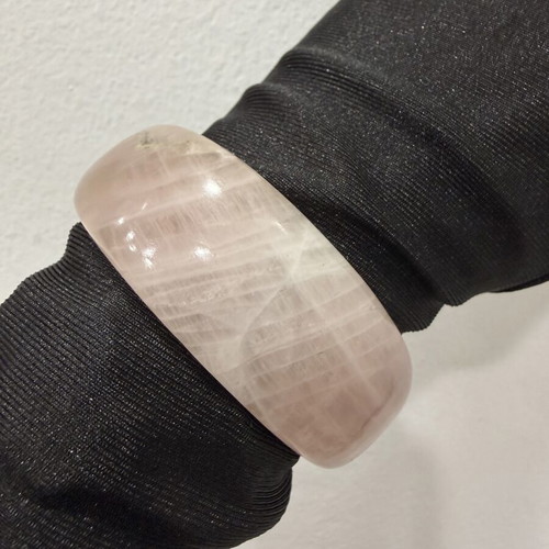 Rose quartz bracelet new