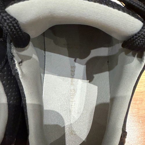 Filling Pieces Cruiser sneakers like new, size 43, black and white