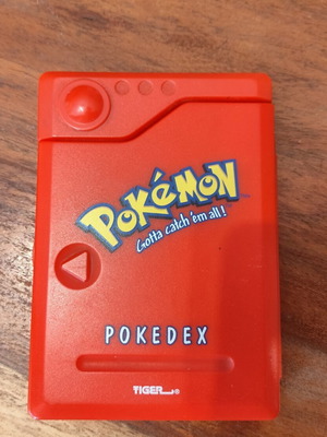 Pokemon Pokedex ελληνικό σαν καινούργιο