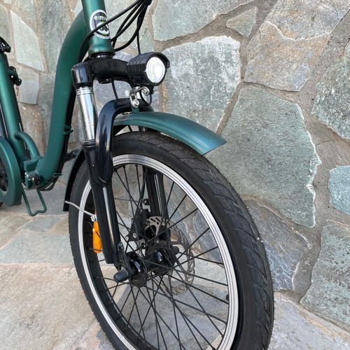 EMW Foldable Electric City Bike Like New