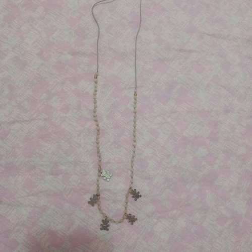Regalinas necklace with teddy bears like new