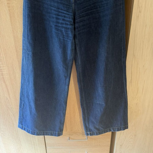 H&M bell-bottom jeans like new, size S