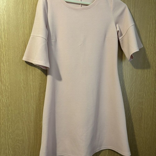 Gianni Rodini pink dress short sleeve used, size M