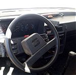  Seat Ibiza '86 GLX 1.5 SYSTEM PORCHE
