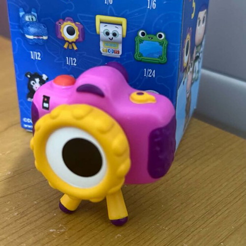Snappy Mystery Minis Funko Toy Story 5 New