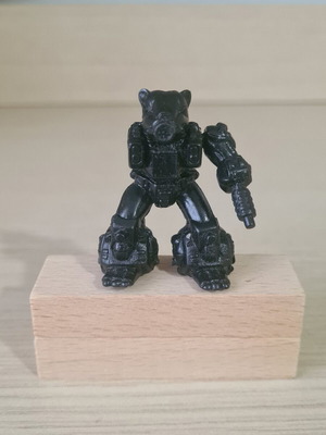 Teratomachos Acheron the Executor figure used