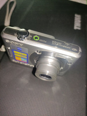 ΦΩΤΟΓΡΑΦΙΚΗ ΜΗΧΑΝΉ SONY CYBERSHOT 7.2