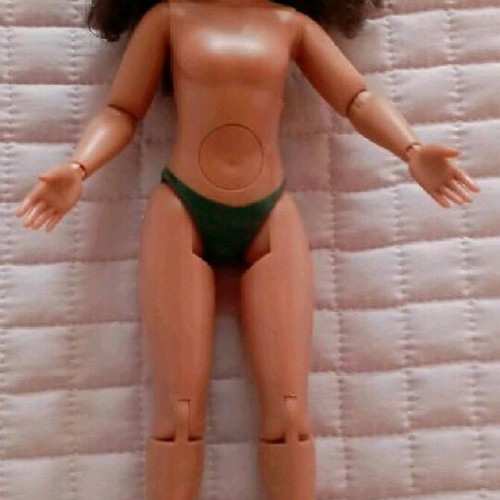 Disney Encanto Mirabel doll used with minor defects