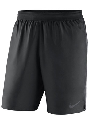 Nike ανδρικά σορτς τρεξίματος Dry-fit μαύρα μέγεθος Large καινούργια