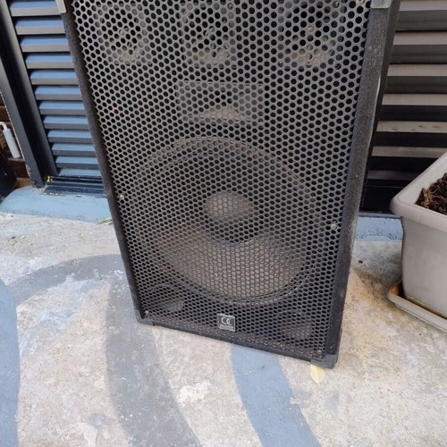 Fiesta speakers 250w used