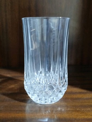 Σετ 4 νέων κρυστάλλινων ποτηριών Longchamp Cristal D'Arques