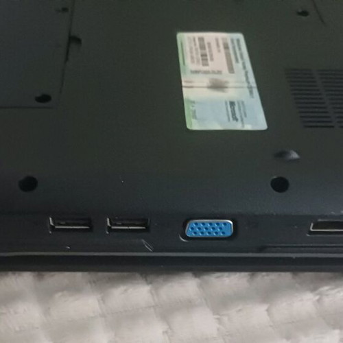 Laptop Acer Aspire 5738G μεταχειρισμένο με 4GB RAM και 256GB αποθήκευση