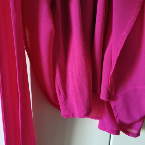 Lynne dress, pink, size L