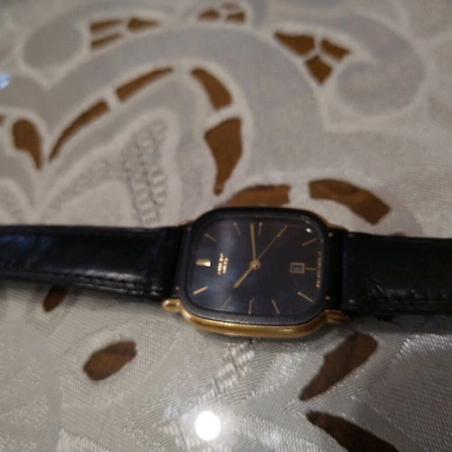 Citizen Swatch women's wristwatch new, black