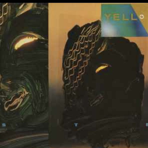 Yello Stella vinyl like new