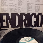Sergio Endrigo vinyl used