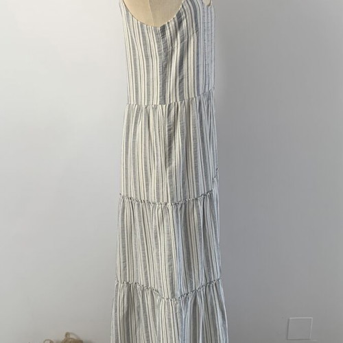 Philosophy maxi dress, summer style