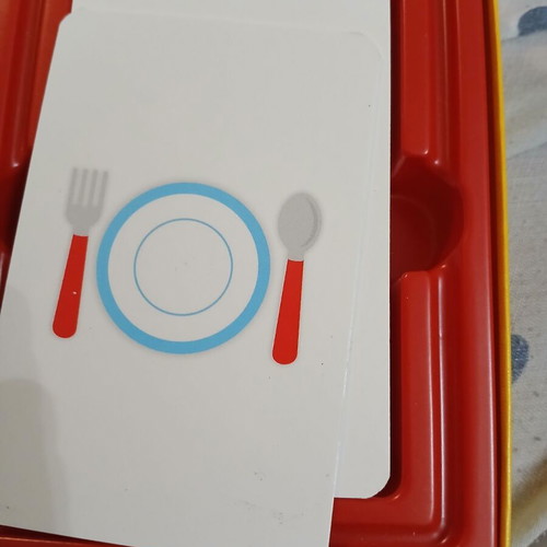 Memory game 4+ like new