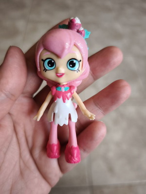 Shopkins Lil Shoppie κούκλα σαν καινούργια, συλλεκτική φιγούρα 8 εκ