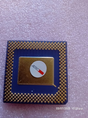 CPU AMD K5/133 Socket 7 used