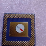 CPU AMD K5/133 Socket 7 used