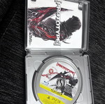 Prototype PS3 game