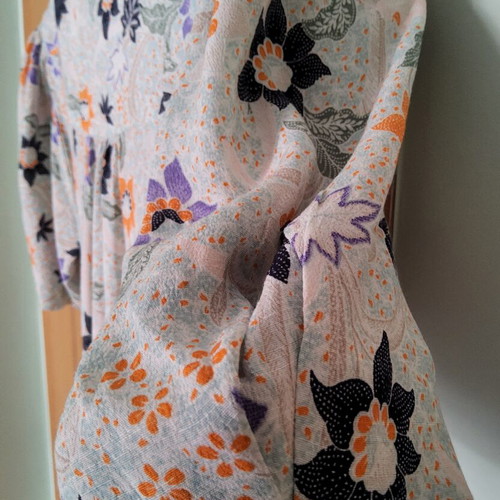 M&S Per Una Women's Dress Size 14 Regular New, Multicolor, 100% Viscose