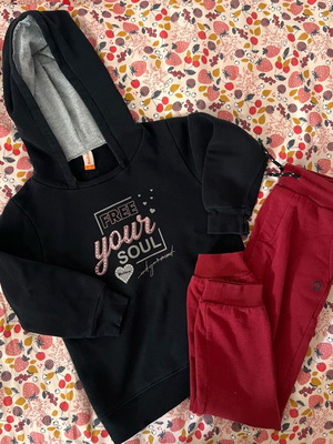 Girls' clothing set 5 years Mayoral and Reflexkids used