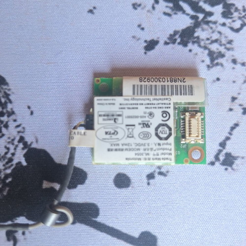 Wifi cards used, unknown working condition