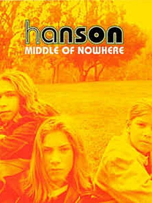 Hanson Middle of Nowhere CD new, sealed
