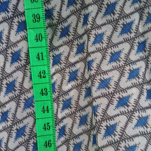 Silvian Heach skirt like new, size S, gray and blue