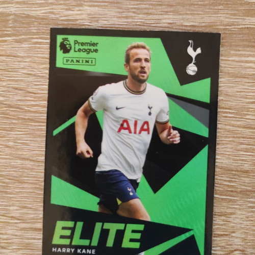 Premier League 2023 Green Shiny Sticker like new