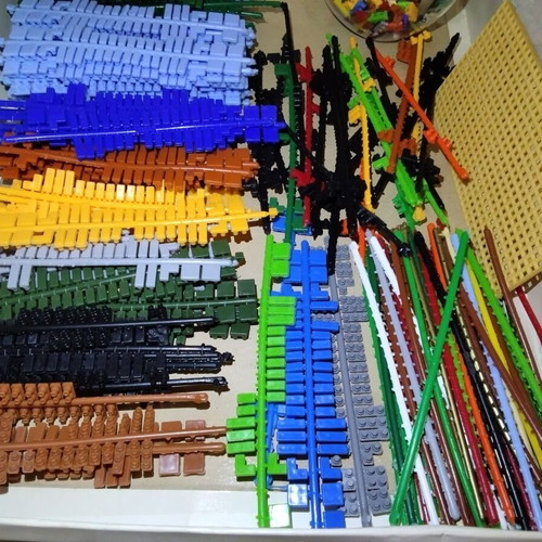 Sik N 131 Mosaic Vintage Toy like new, 40x33.5cm