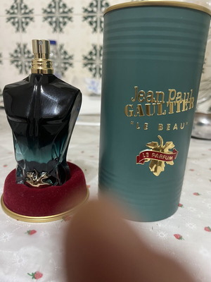 JPG Le Beau Le Parfum Eau de Parfum 75 ml