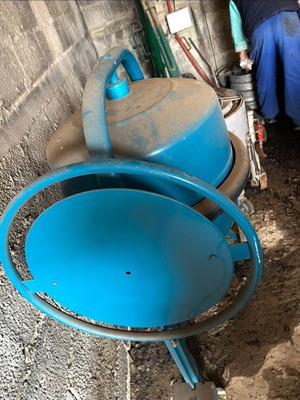 Concrete mixer new for cement mixing