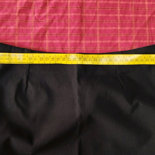 Midi skirt BS Collection black like new