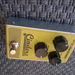 TC Electronics Cinders Overdrive like new