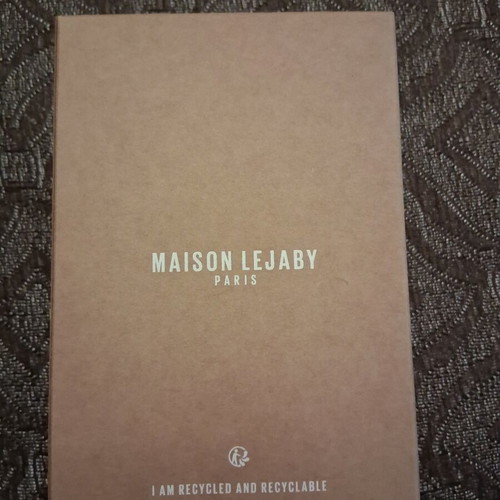 Sin Push-Up bra Maison Lejaby new, black, size 85B