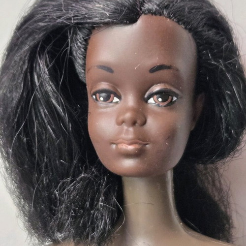 Κούκλα Malibu Christie #7745 μεταχειρισμένη, 1966, συλλεκτική