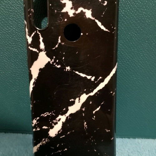 Huawei P Smart 2019 case used with marks